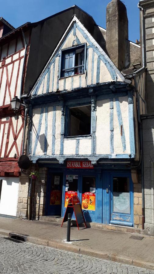 Bed and Breakfast L'Oustaou Du Bodo Ambon Exterior foto
