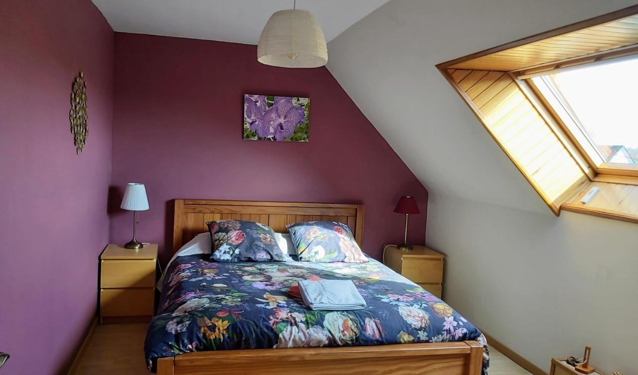 Bed and Breakfast L'Oustaou Du Bodo Ambon Exterior foto